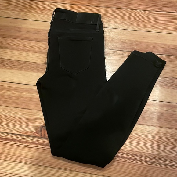 Joes jeans black skinny size 25 - Picture 1 of 2
